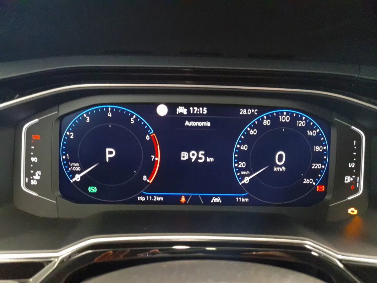 Volkswagen Taigo nuova a Bologna (12)