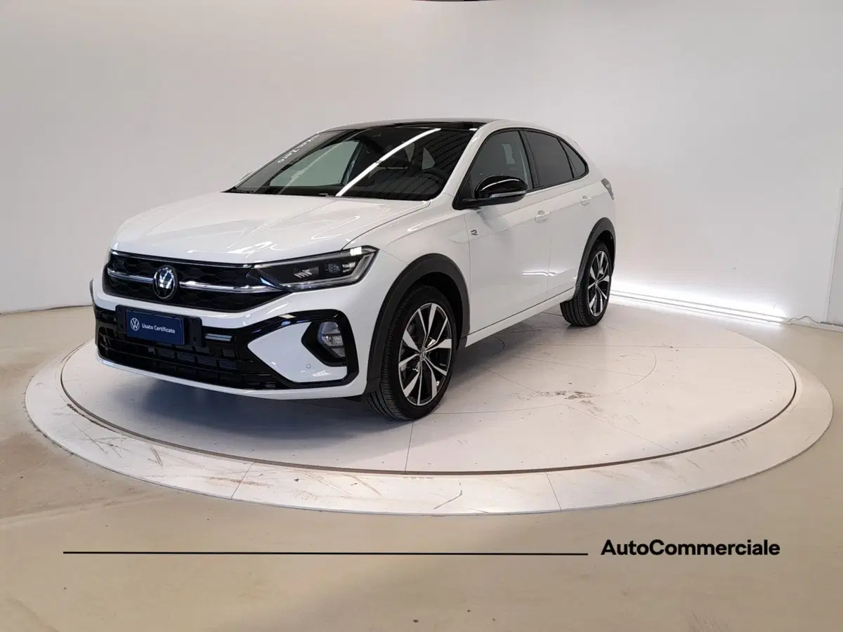 Volkswagen Taigo nuova a Bologna (3)