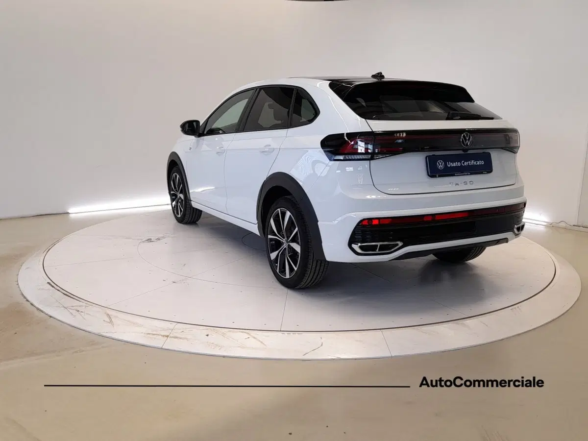 Volkswagen Taigo nuova a Bologna (4)