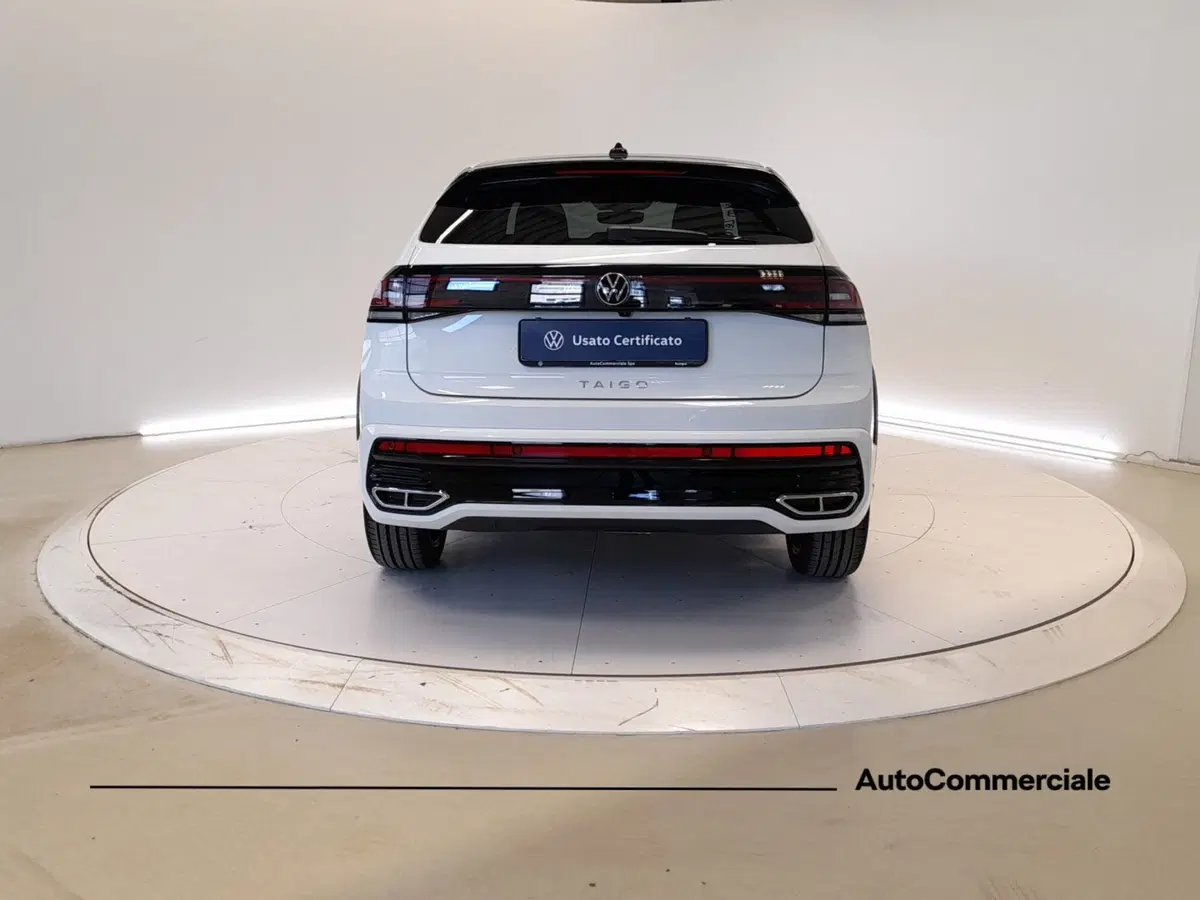 Volkswagen Taigo nuova a Bologna (5)