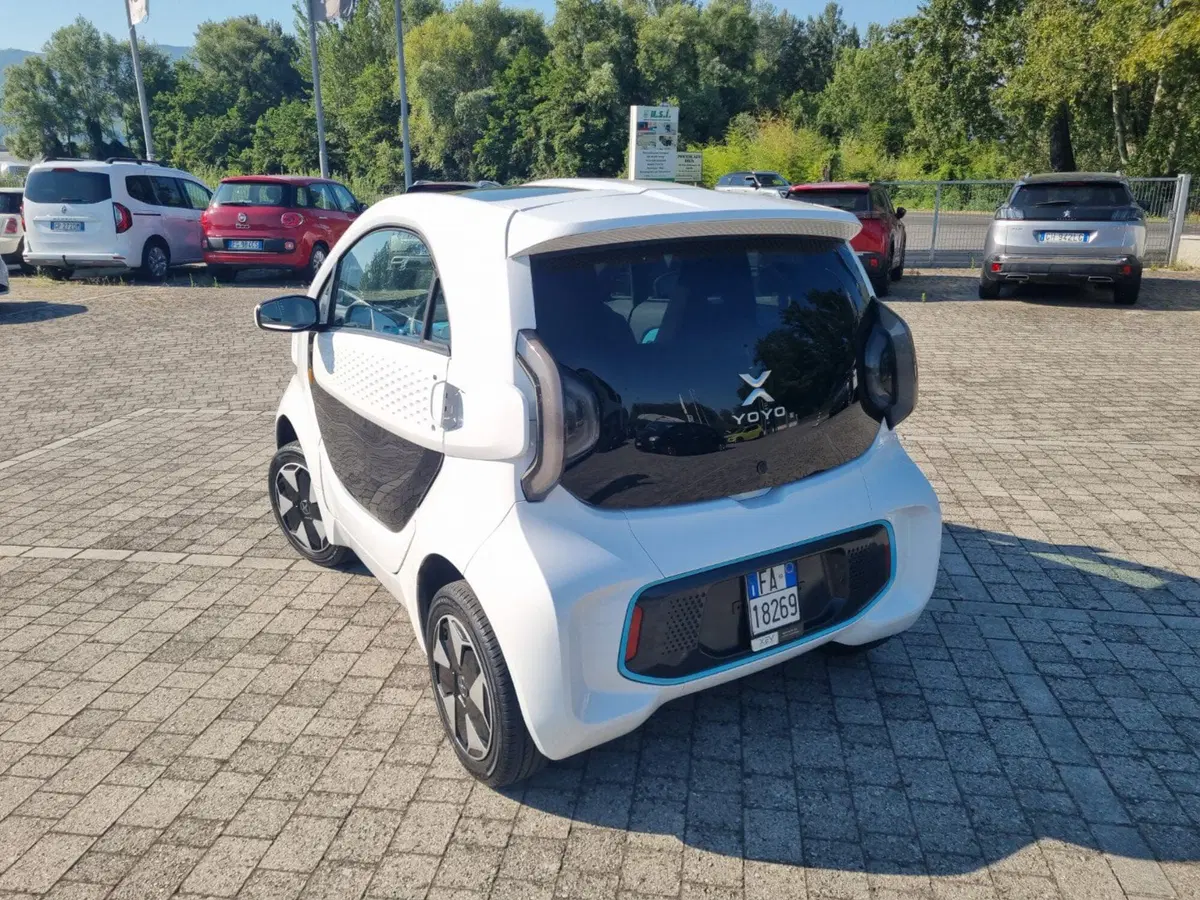 Xev XEV YoYo usata a Lucca (4)