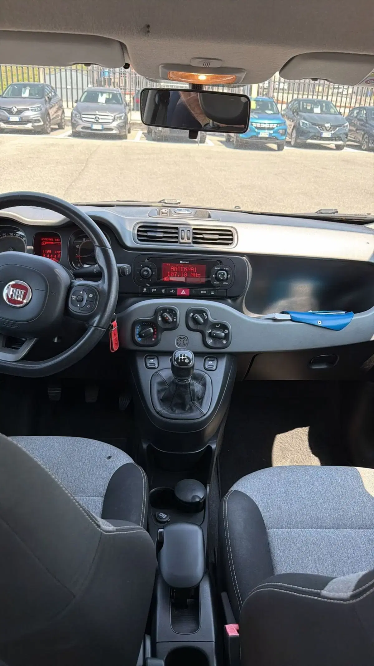Fiat Panda usata a Roma (4)