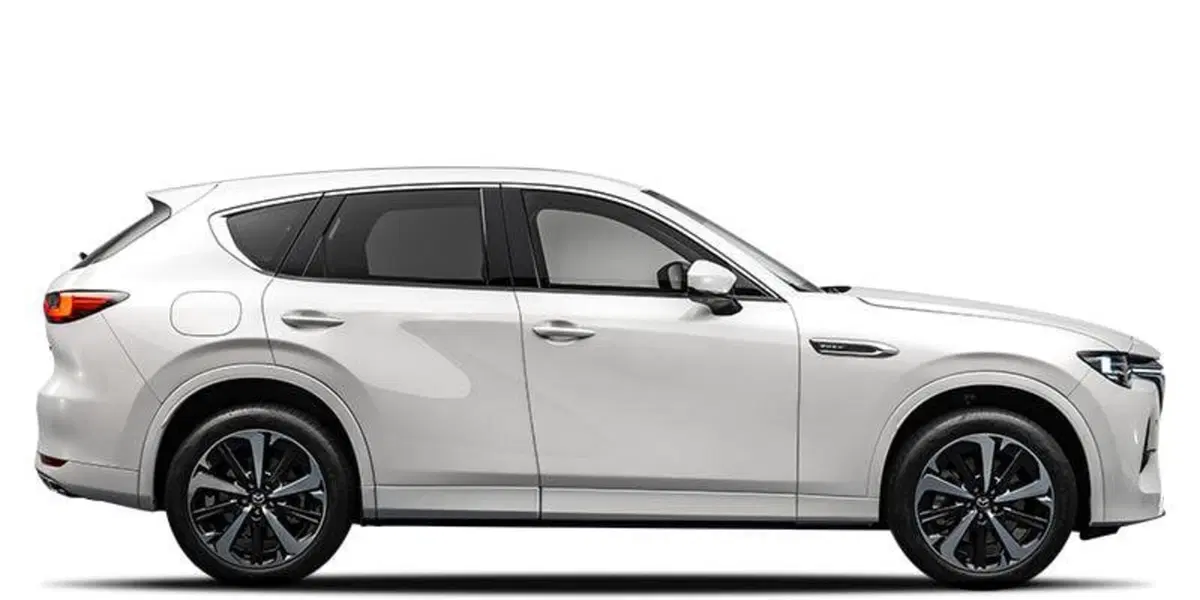 Mazda CX-60 nuova a Frosinone