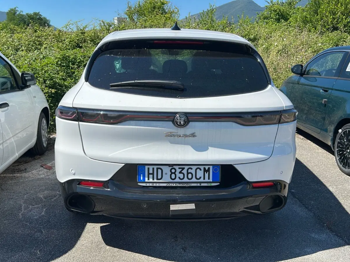 Alfa Romeo Tonale nuova a Frosinone (2)