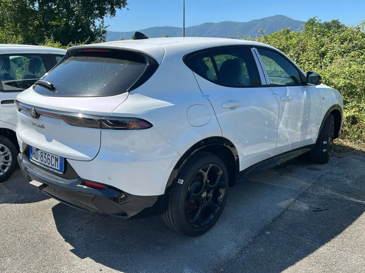 Alfa Romeo Tonale nuova a Frosinone (3)
