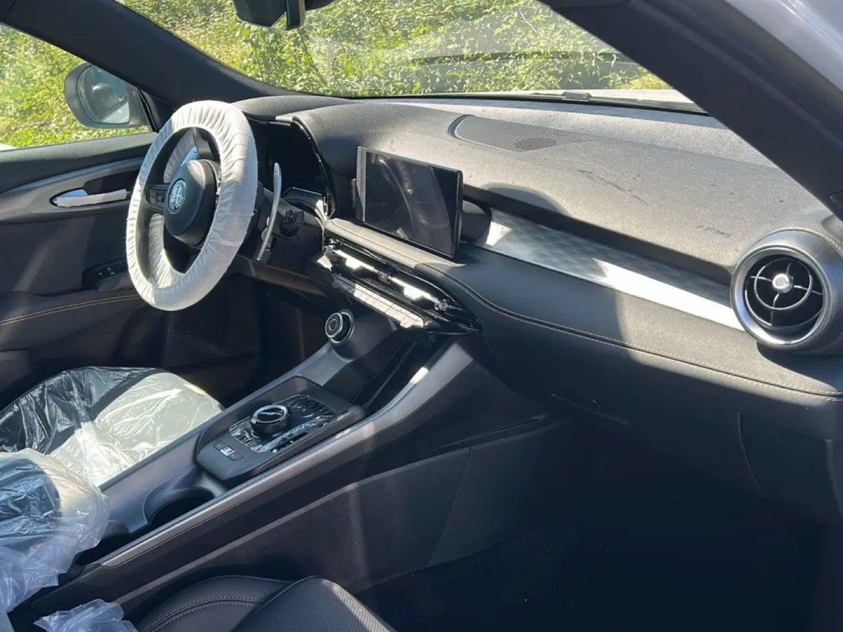 Alfa Romeo Tonale nuova a Frosinone (6)