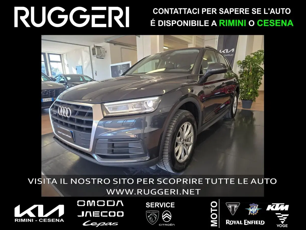 Audi Q5 usata a Rimini