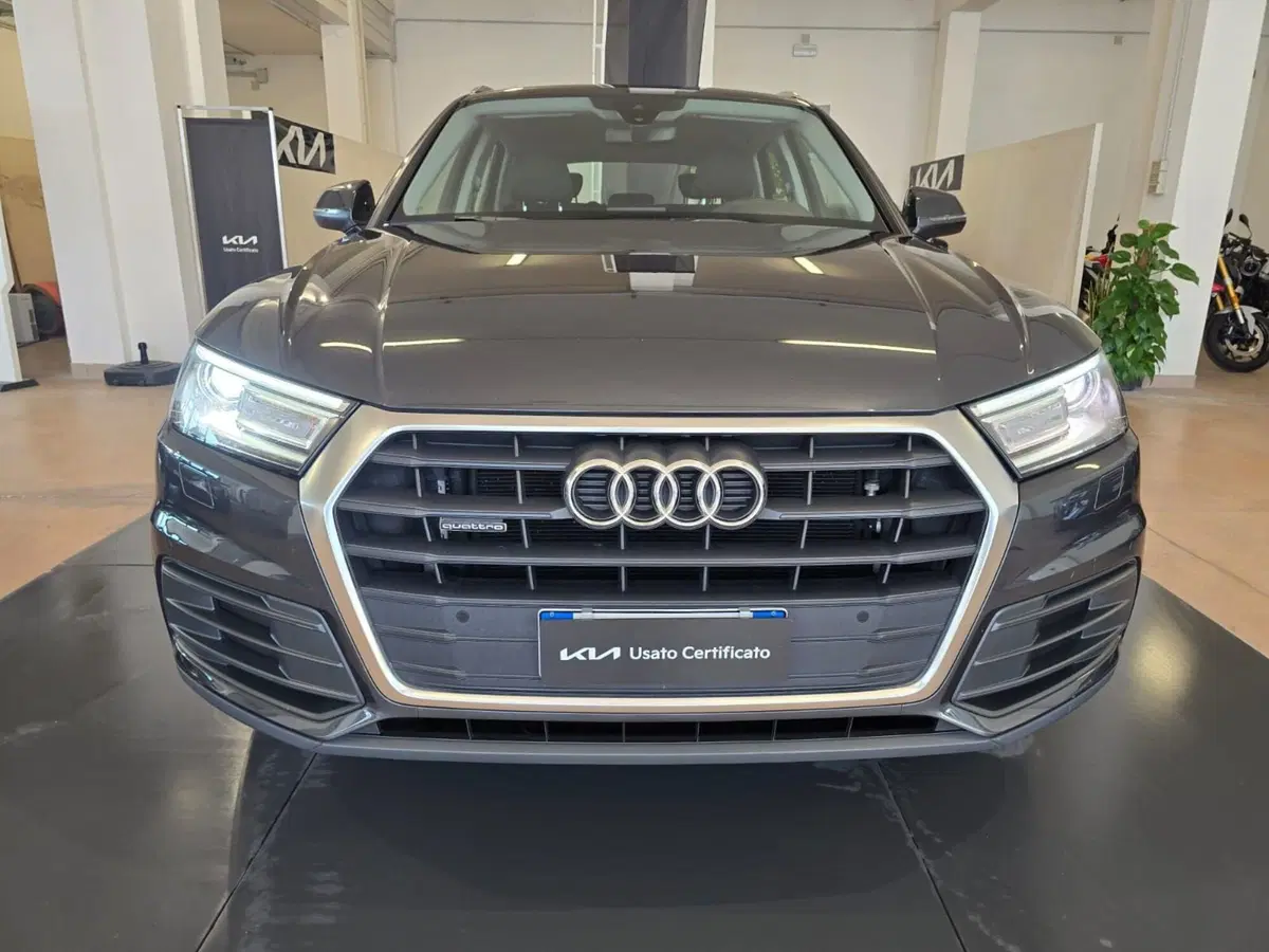 Audi Q5 usata a Rimini (2)