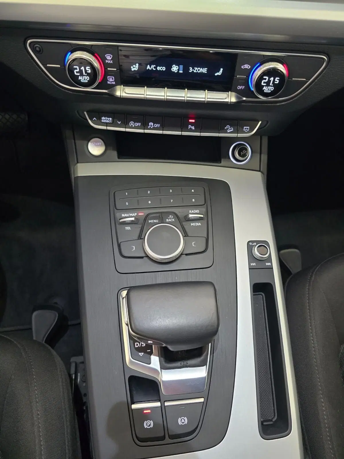 Audi Q5 usata a Rimini (20)