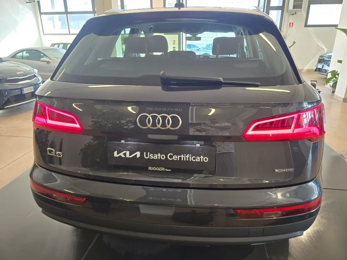 Audi Q5 usata a Rimini (4)