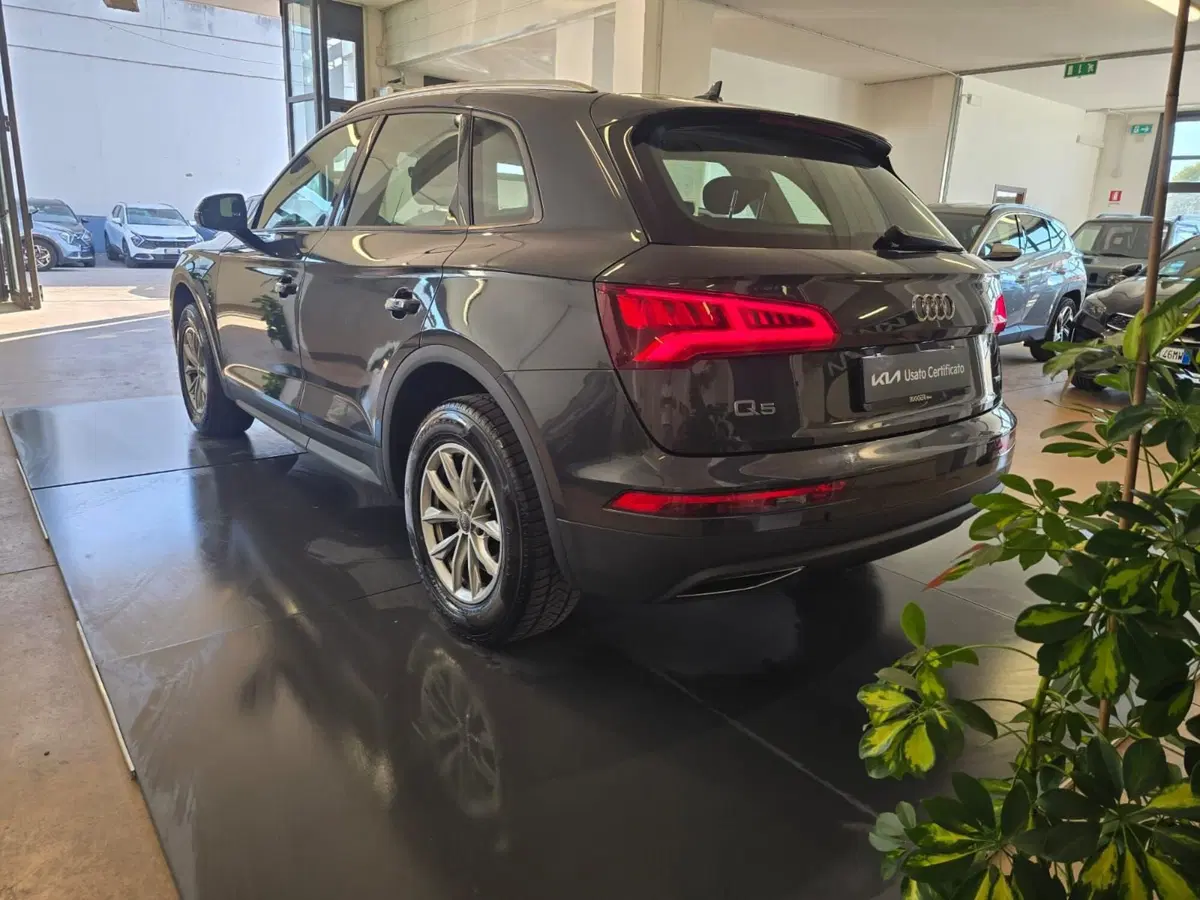 Audi Q5 usata a Rimini (5)