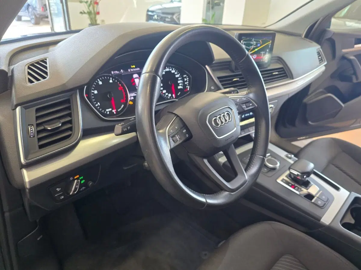 Audi Q5 usata a Rimini (7)