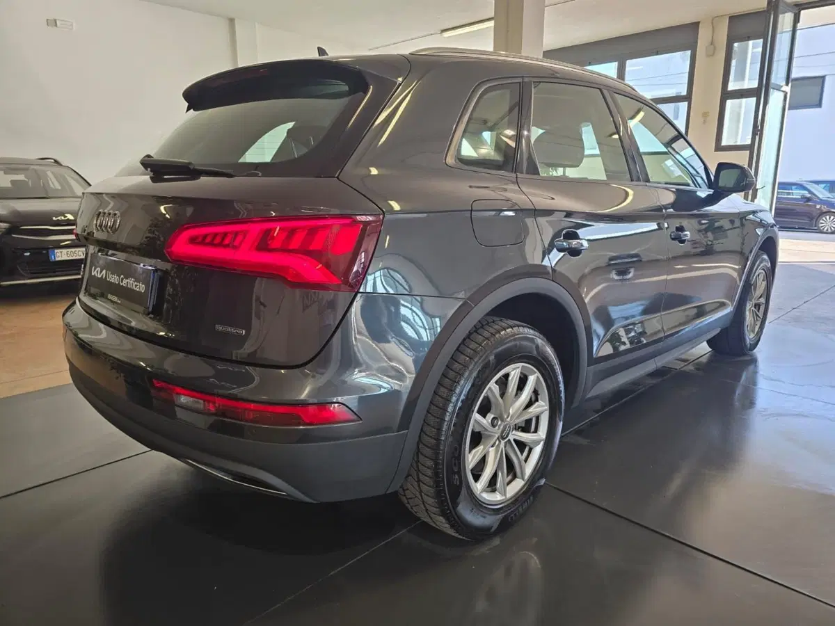 Audi Q5 usata a Rimini (8)