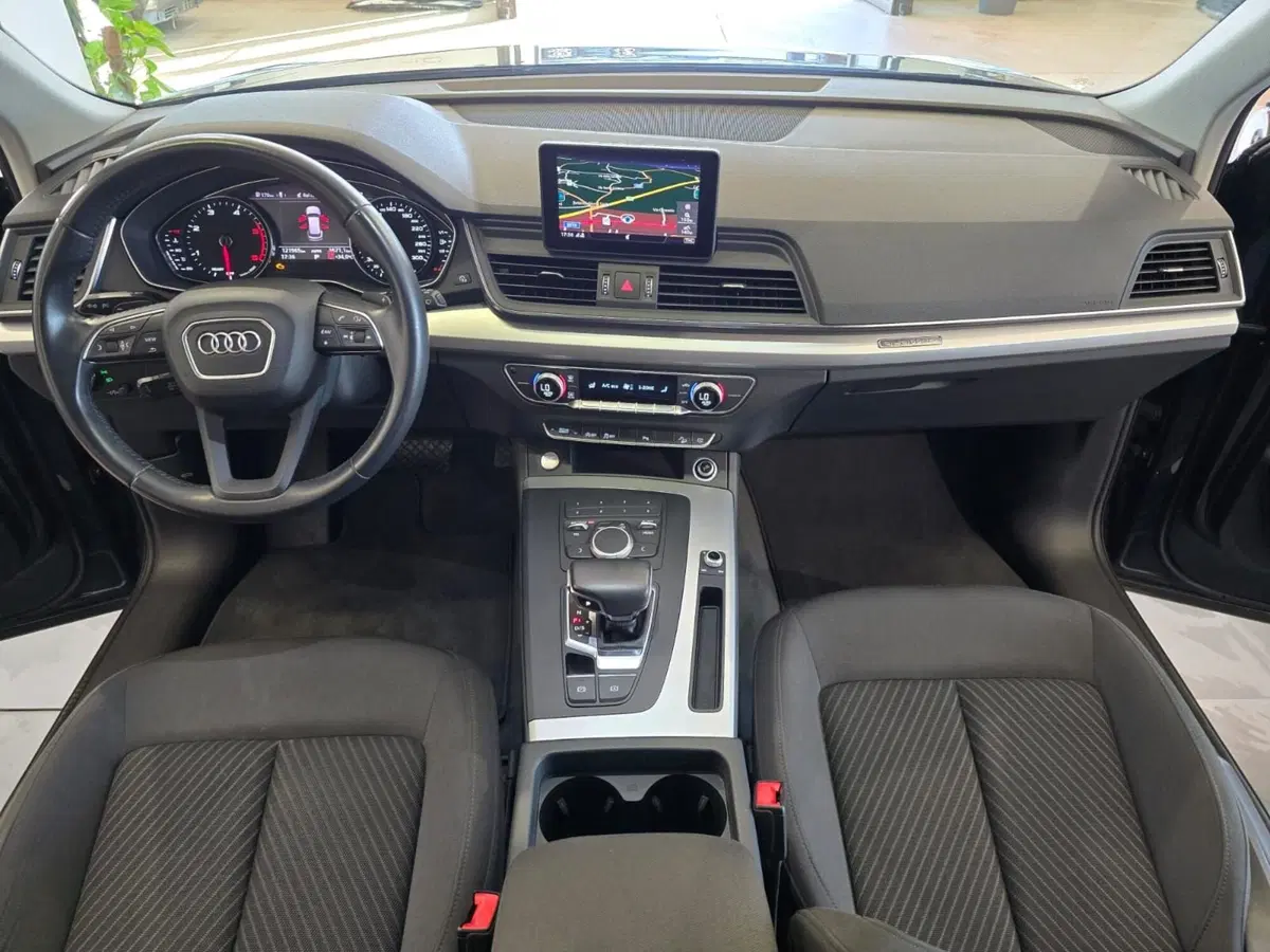 Audi Q5 usata a Rimini (9)