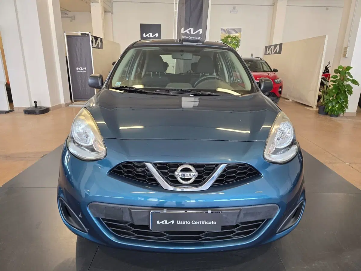 Nissan Micra usata a Rimini (2)