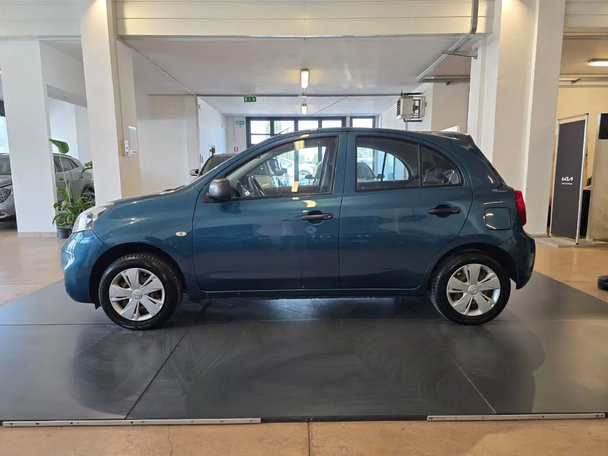 Nissan Micra usata a Rimini (6)