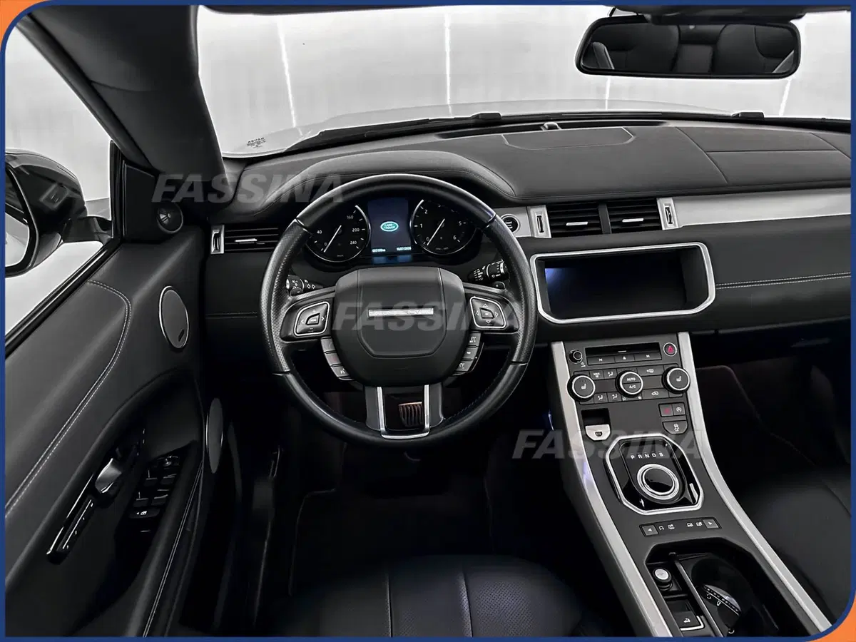 Land Rover Range Rover Evoque usata a Milano (10)
