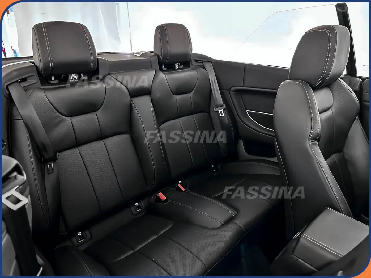 Land Rover Range Rover Evoque usata a Milano (12)