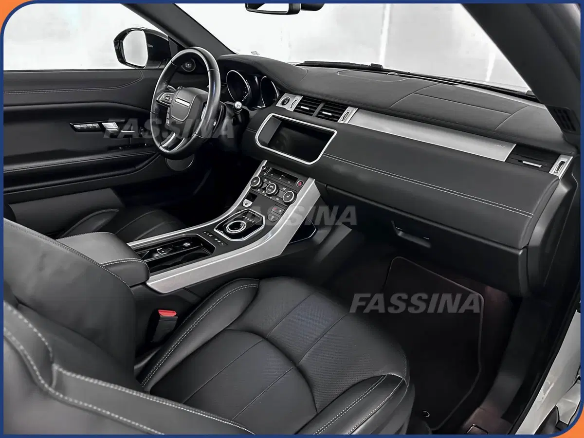Land Rover Range Rover Evoque usata a Milano (13)