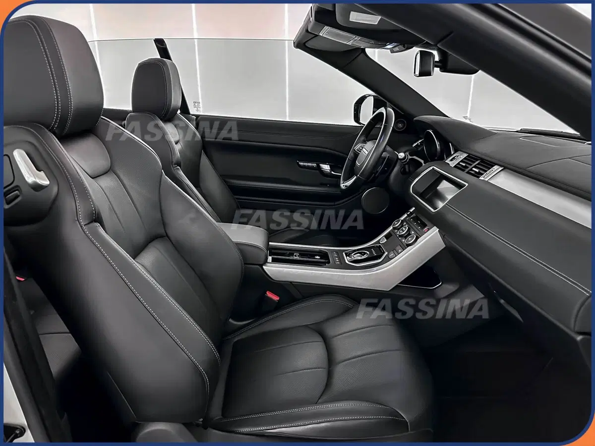 Land Rover Range Rover Evoque usata a Milano (14)