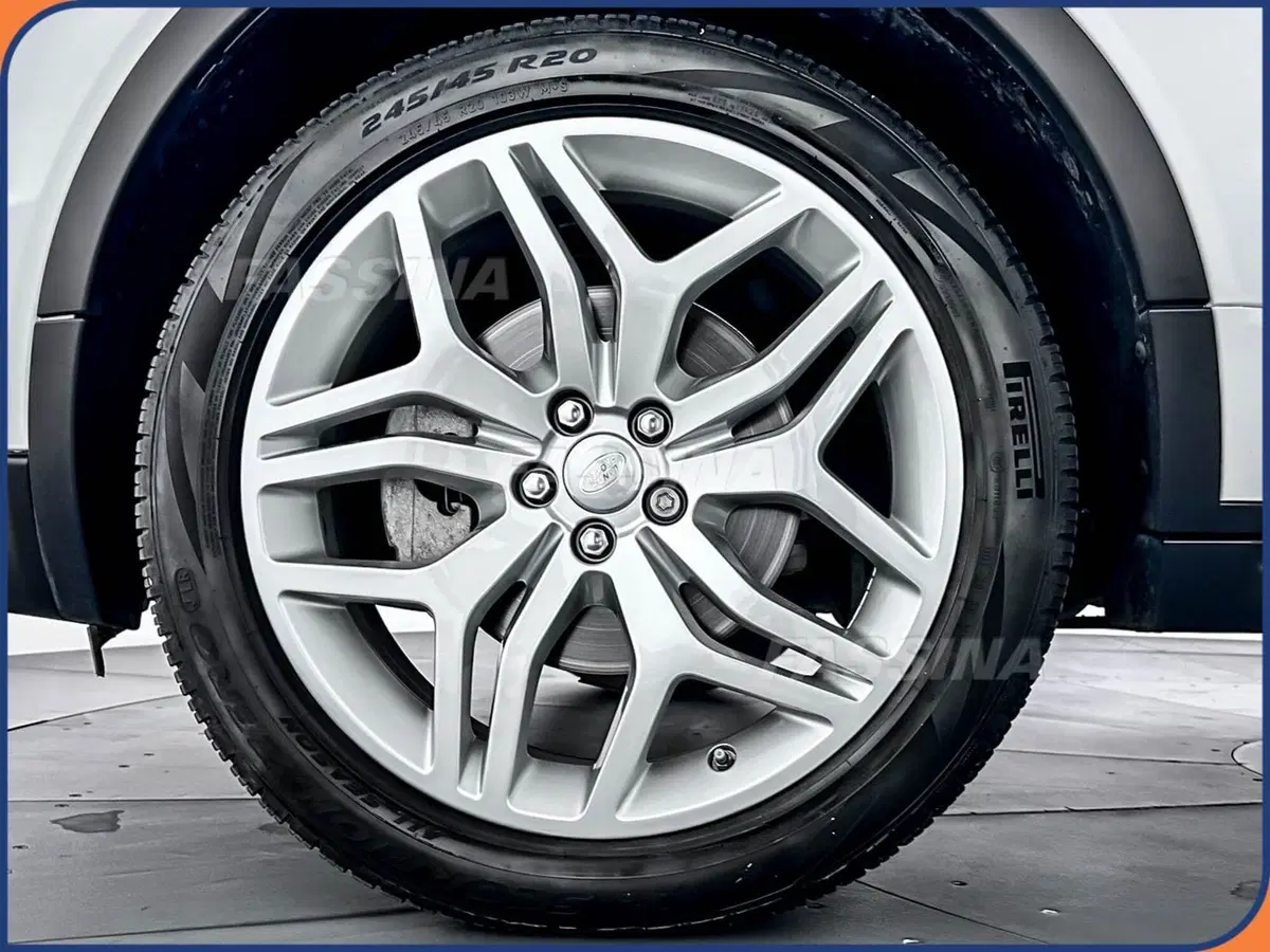 Land Rover Range Rover Evoque usata a Milano (7)