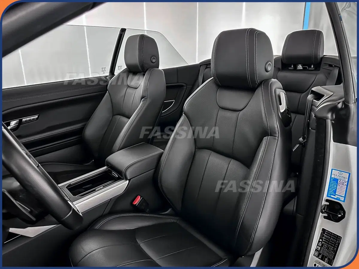 Land Rover Range Rover Evoque usata a Milano (8)