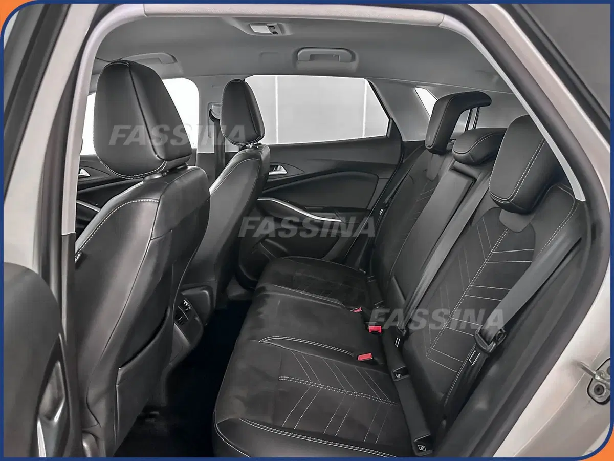 Opel Grandland nuova a Milano (10)