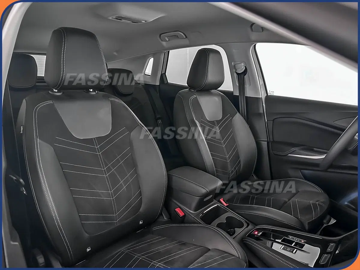 Opel Grandland nuova a Milano (13)