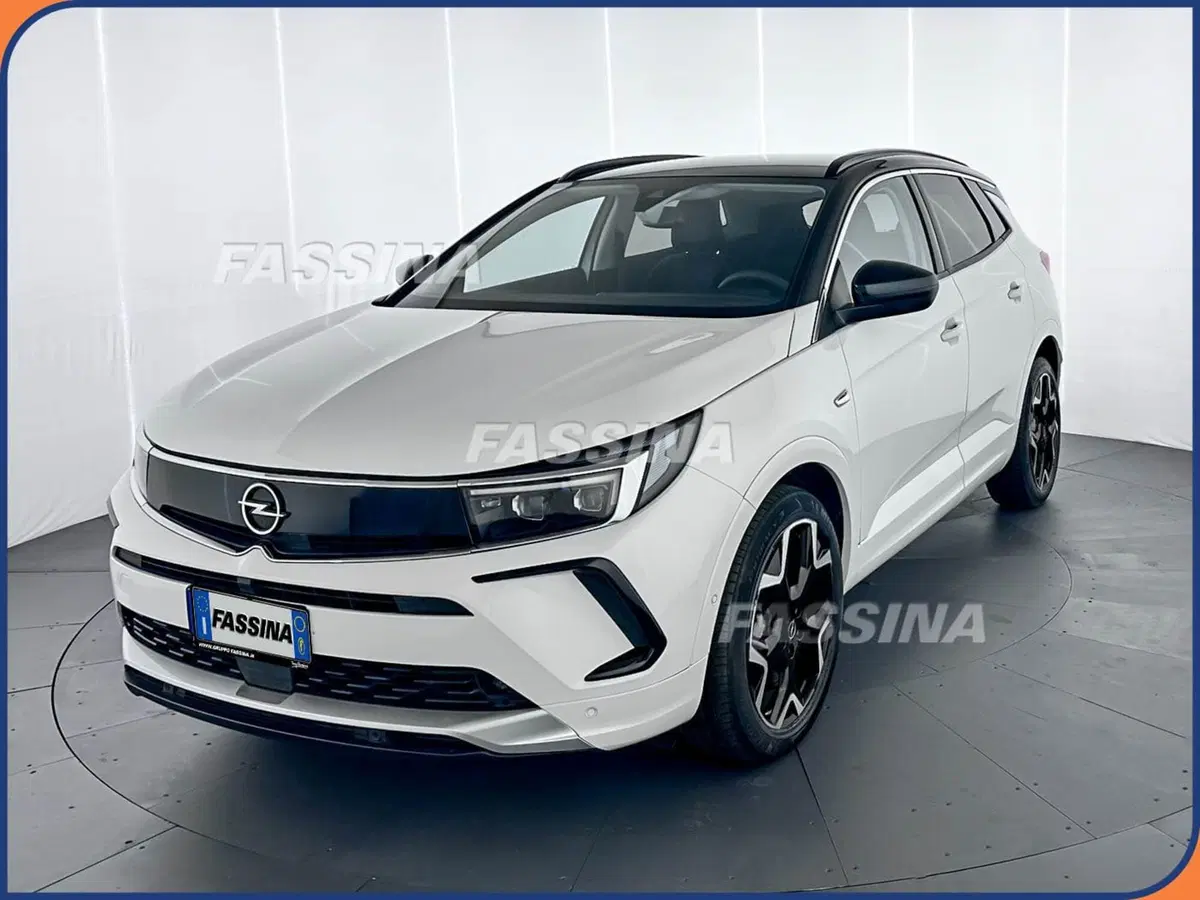 Opel Grandland nuova a Milano (3)