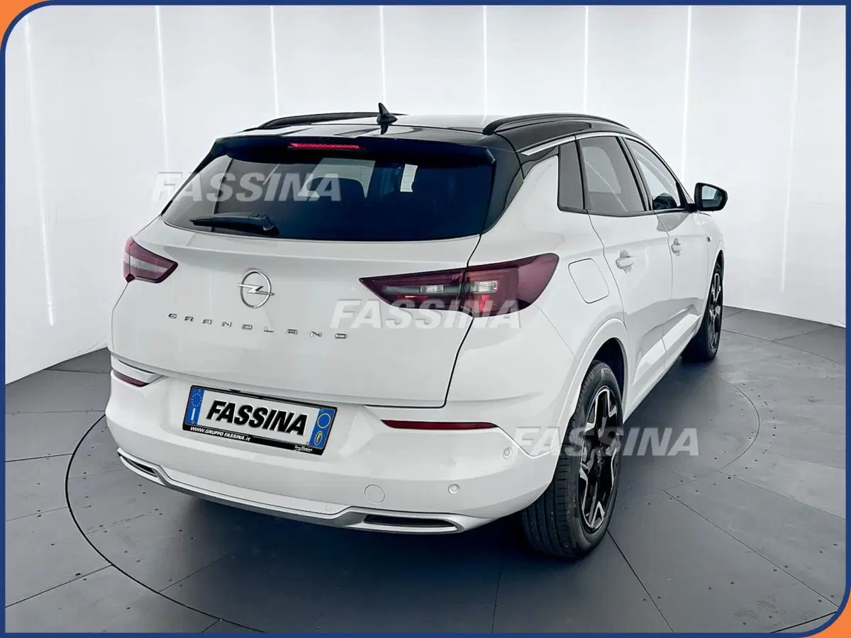 Opel Grandland nuova a Milano (6)