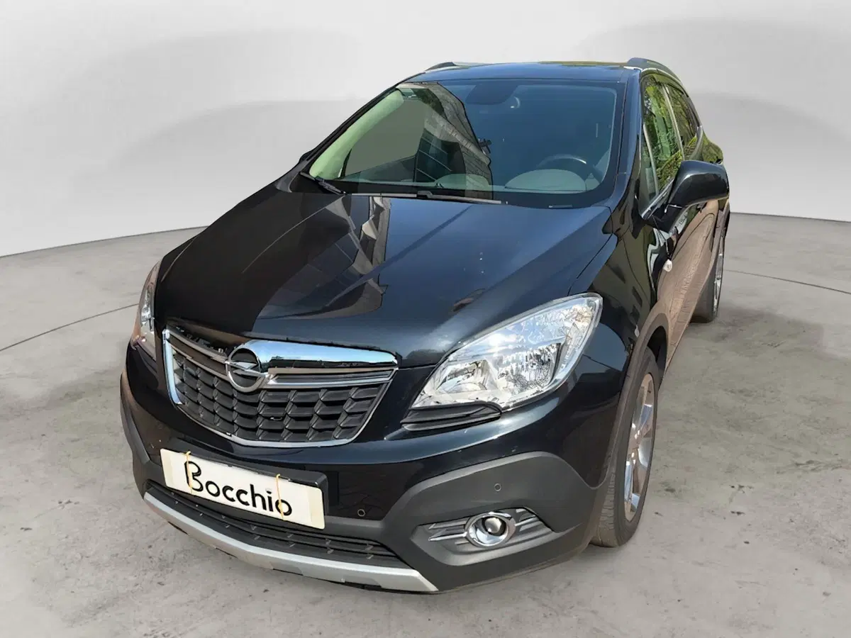 Opel Mokka usata a Brescia