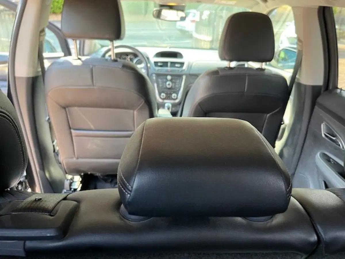 Opel Mokka usata a Brescia (19)