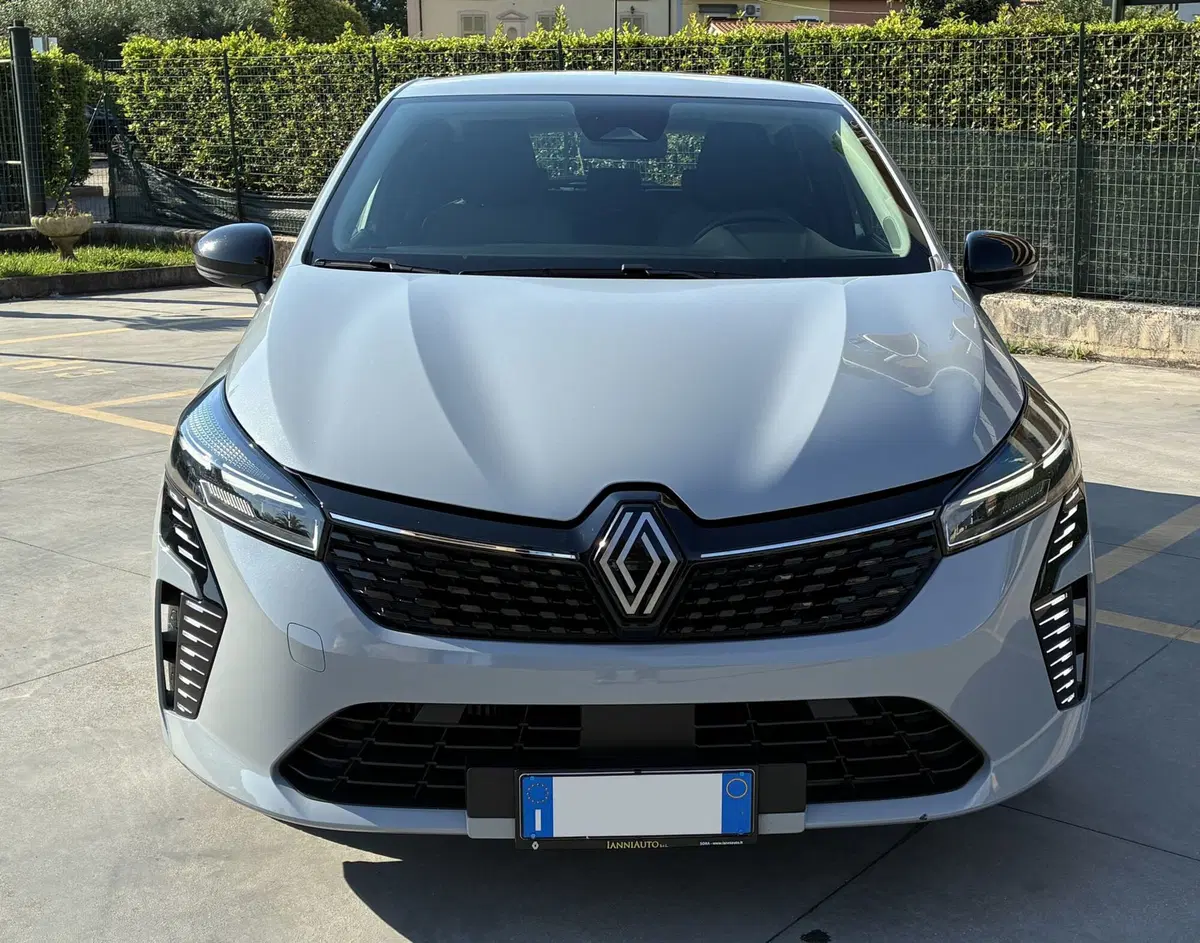 Renault Clio usata a Frosinone