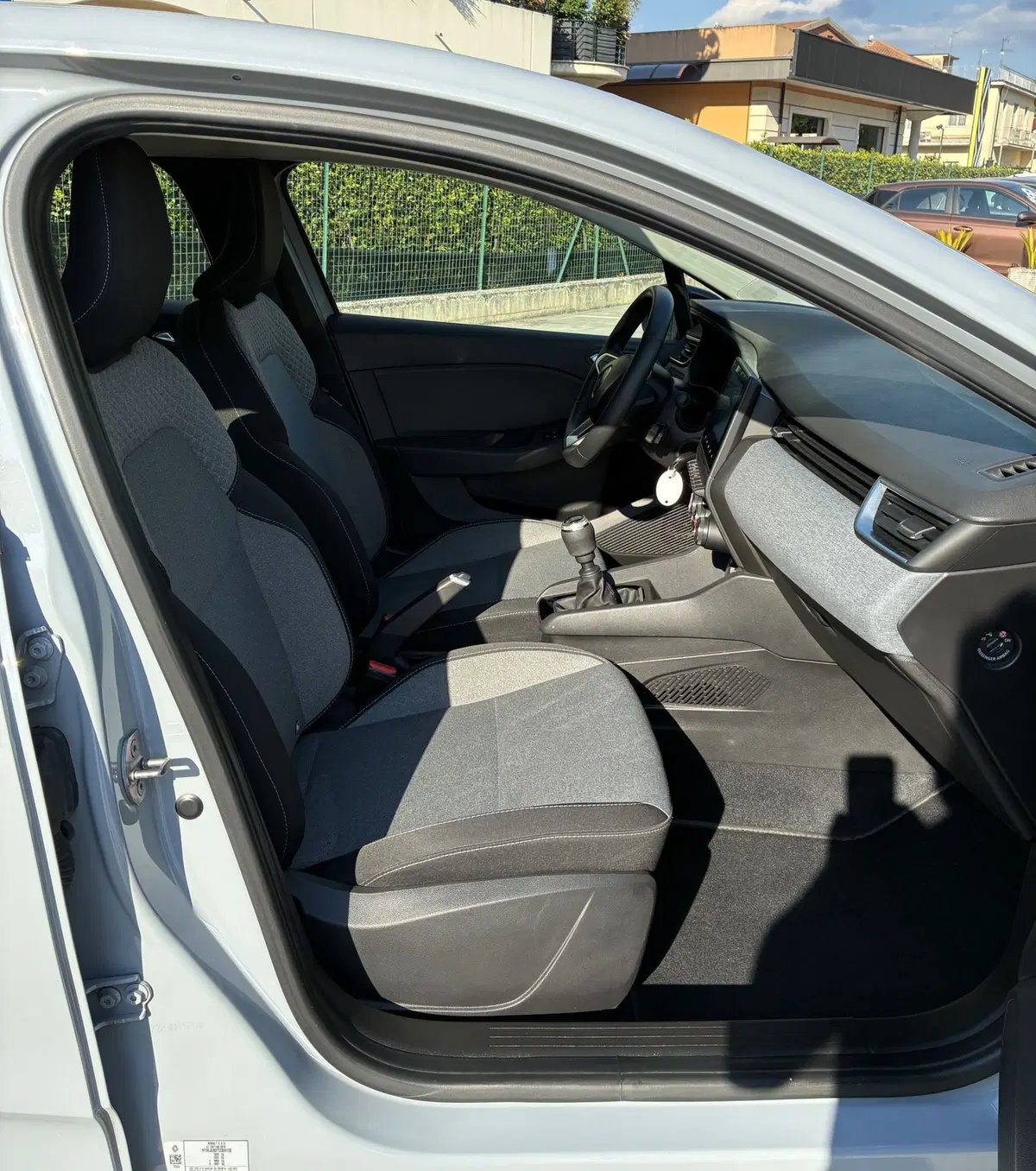 Renault Clio usata a Frosinone (13)