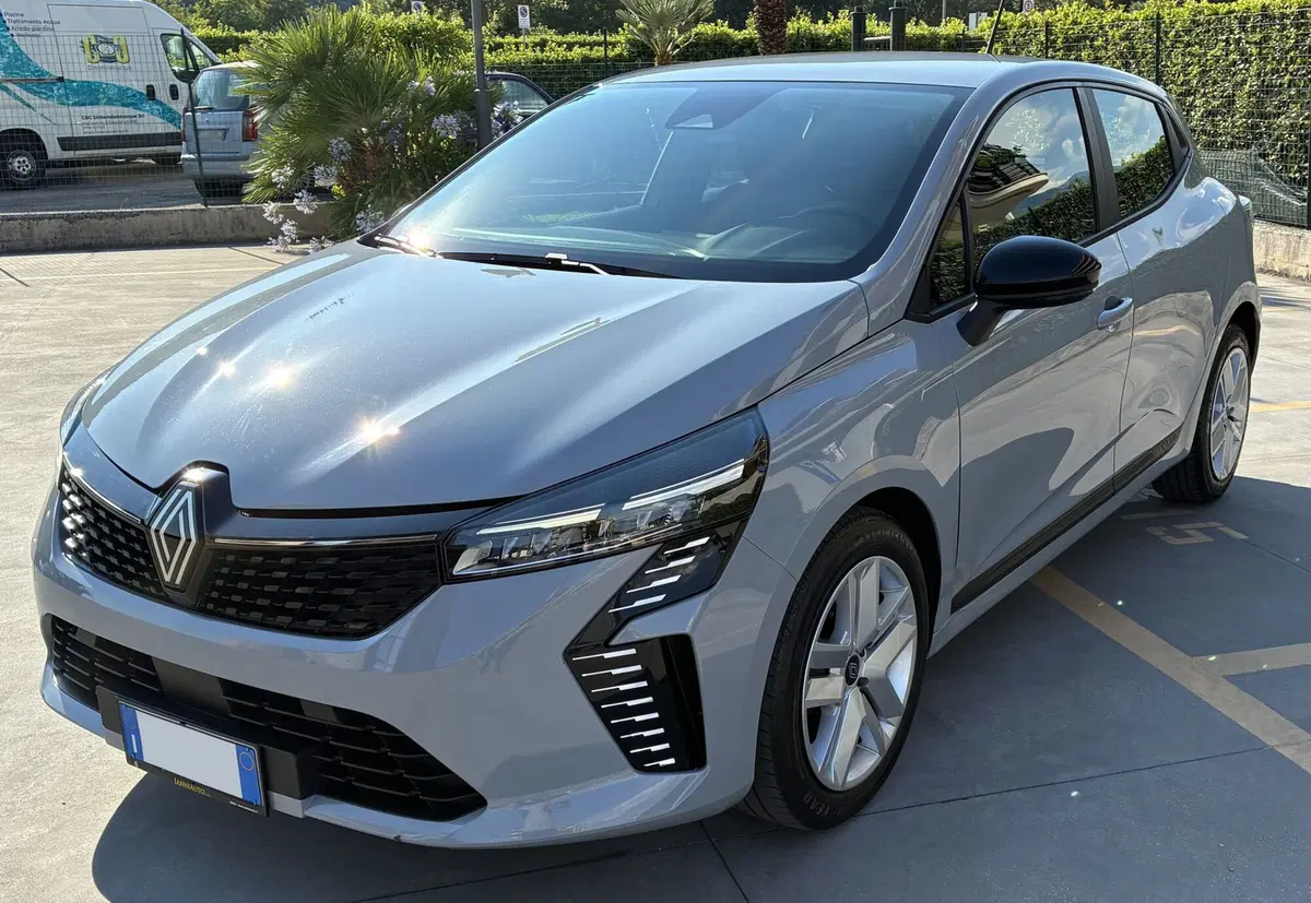 Renault Clio usata a Frosinone (2)
