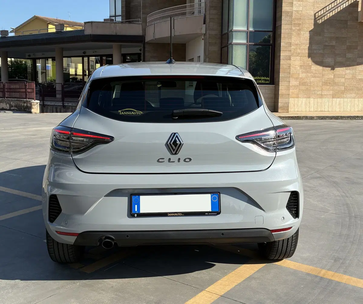Renault Clio usata a Frosinone (5)