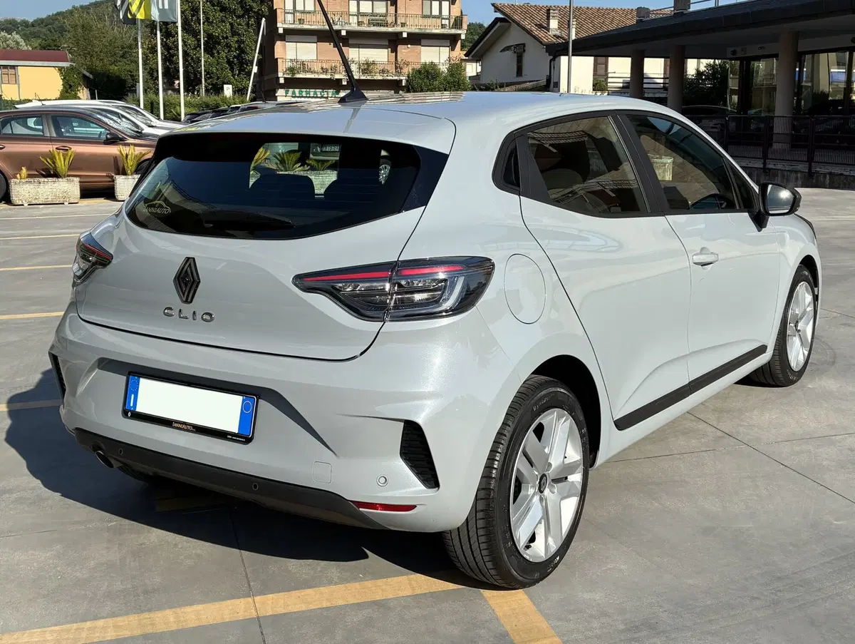 Renault Clio usata a Frosinone (6)