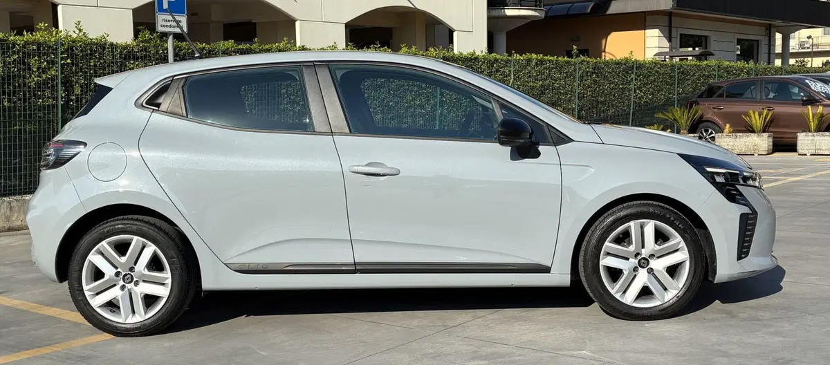 Renault Clio usata a Frosinone (7)