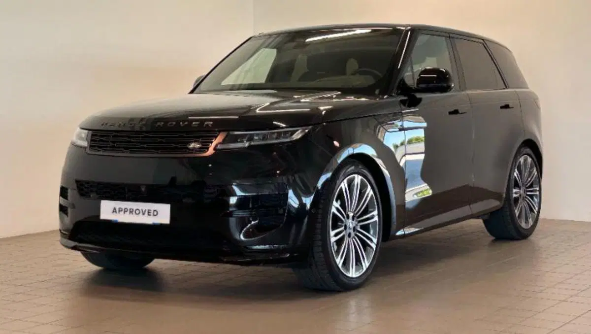 Land Rover Range Rover Sport usata a Venezia