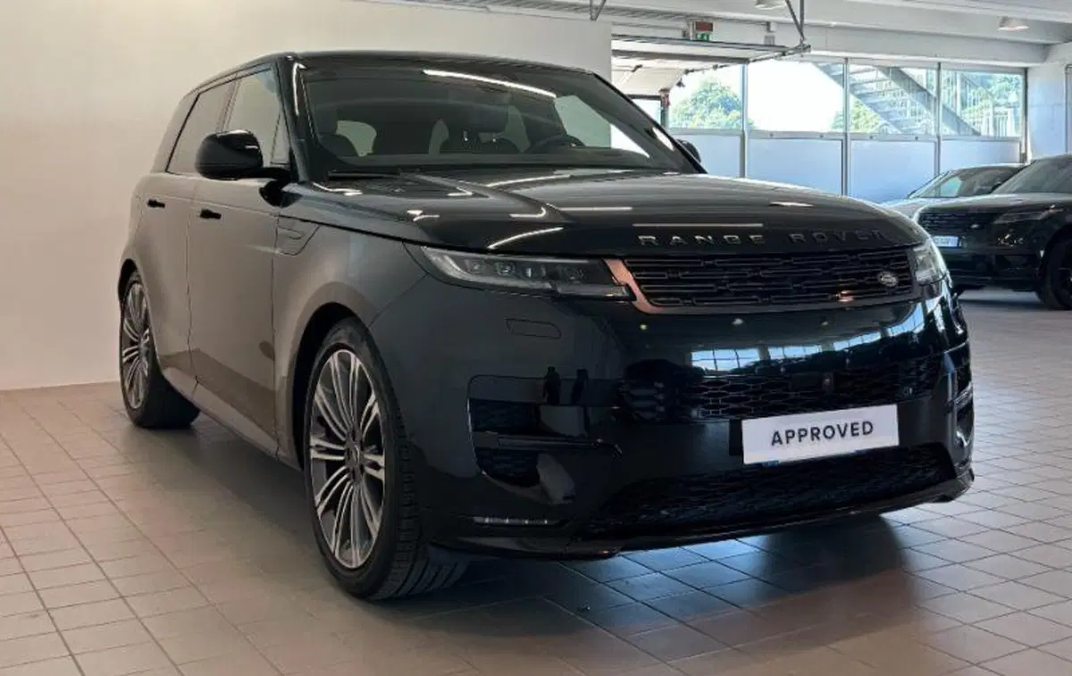 Land Rover Range Rover Sport usata a Venezia (10)