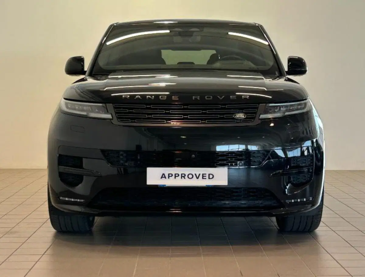 Land Rover Range Rover Sport usata a Venezia (11)