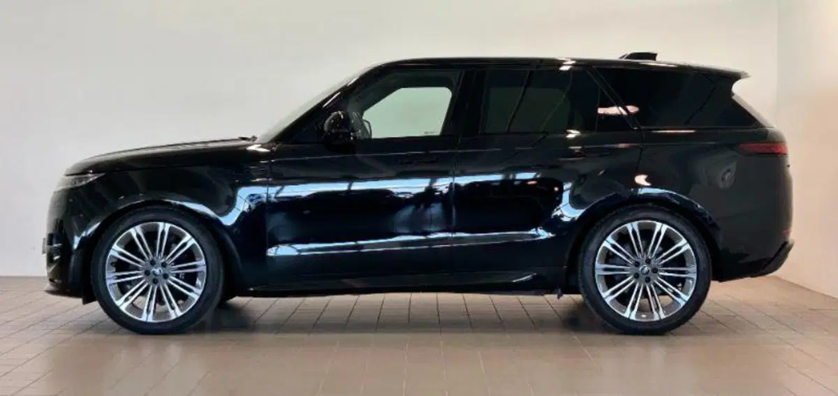 Land Rover Range Rover Sport usata a Venezia (2)