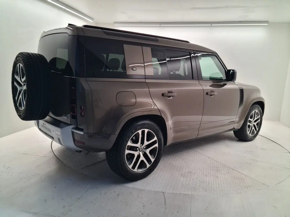 Land Rover Defender usata a Bergamo