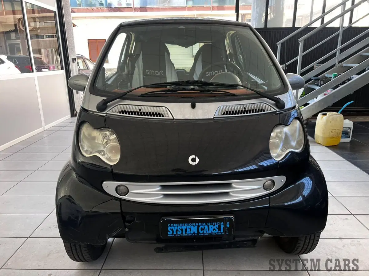 smart Fortwo usata a Monza e Brianza (2)