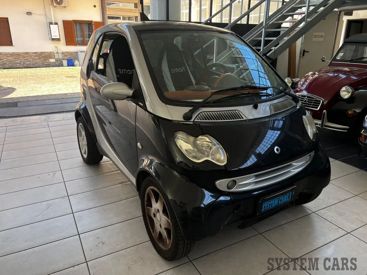 smart Fortwo usata a Monza e Brianza (3)