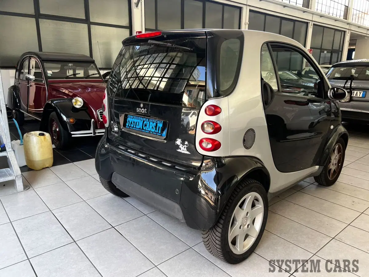 smart Fortwo usata a Monza e Brianza (4)
