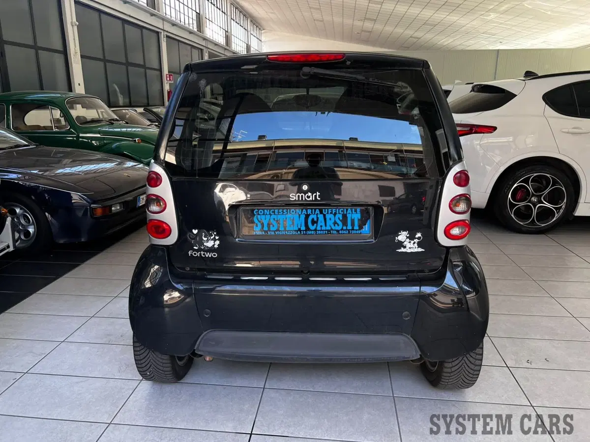 smart Fortwo usata a Monza e Brianza (5)