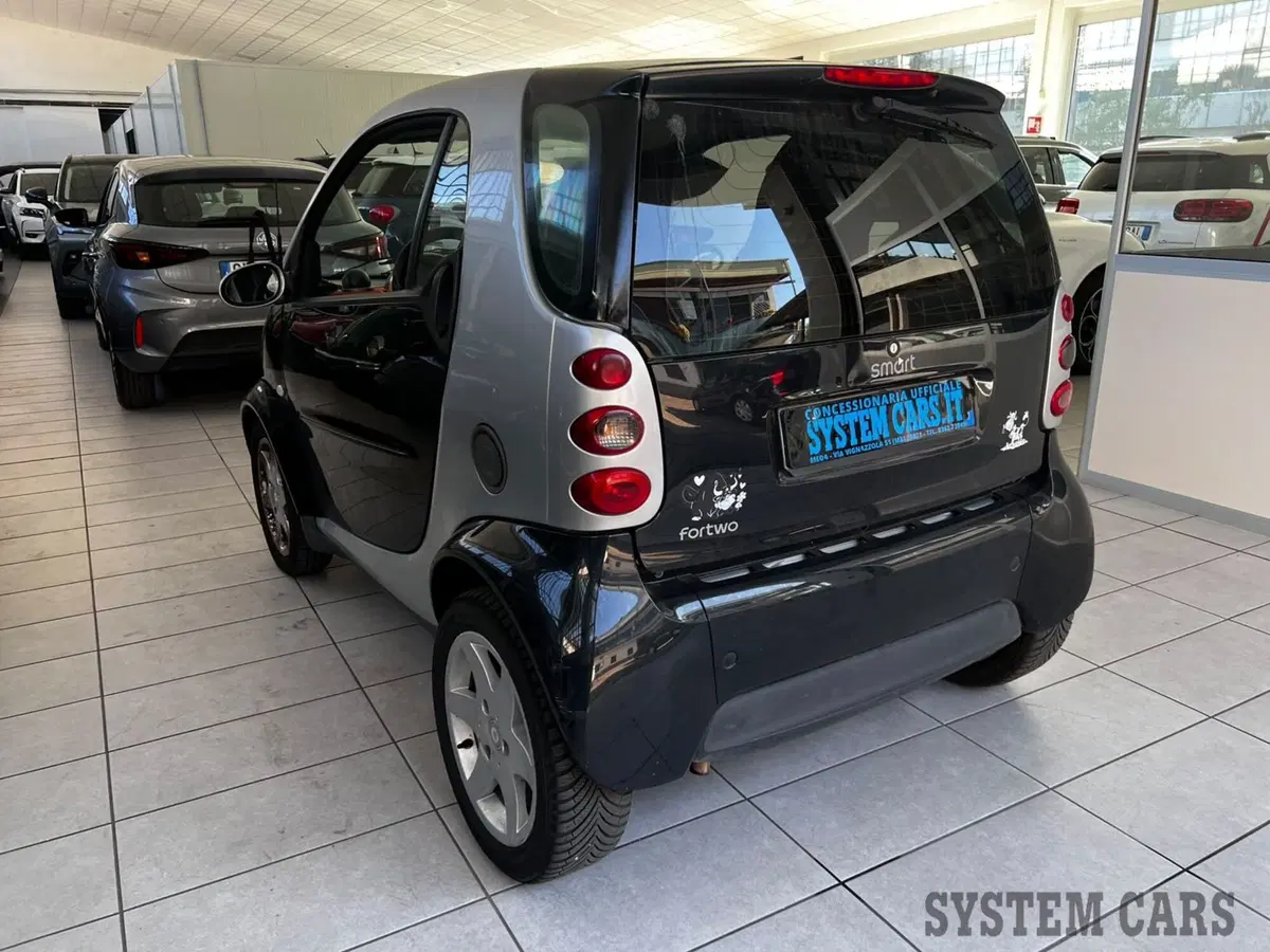 smart Fortwo usata a Monza e Brianza (6)
