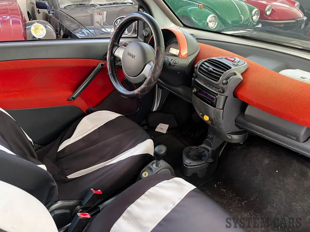 smart Fortwo usata a Monza e Brianza (7)