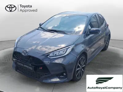 Toyota Yaris GR Sport 130 GR Sport del 2025 usata a Roma